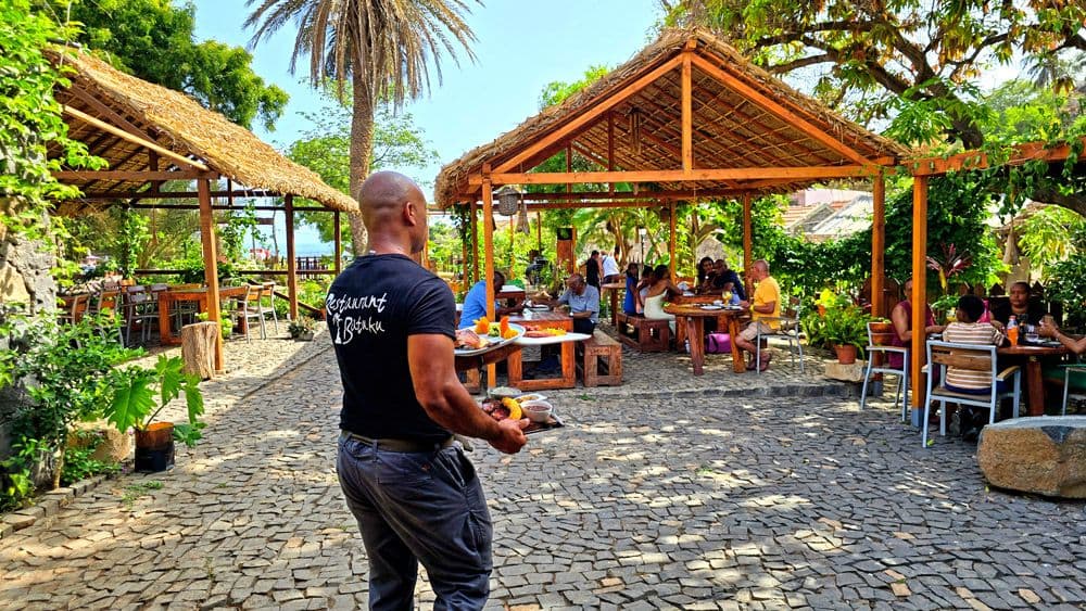 Batuku Restaurant