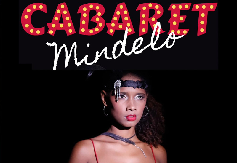 50 Pessoa apresenta «Cabaret Mindelo», no Centro Cultural do Mindelo