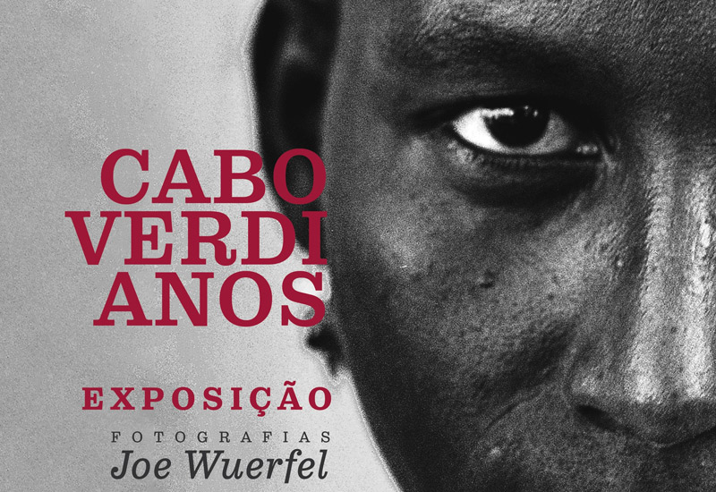 Exposição Fotografias - «Cabo Verdi Anos» Joe Wuerfel, no Centro Cultural do Mindelo