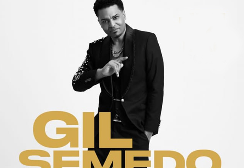 Gil Semedo - 30 anos de Carreira. Convidados: Dino D´Santiago, Djodje, Nelson Freitas, Dina Medina, Vado e Pato, no Coliseu de Lisboa
